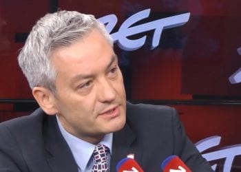 Biedroń nie zamierza bojkotować TVP. „To nie jest moja wojna” [WIDEO]