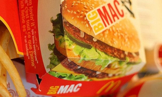 Big Mac zmienia się po 50 latach. McDonald’s dodaje nowy składnik