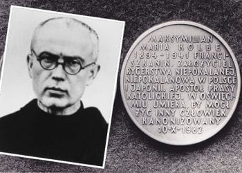 Ojciec, który dawał przykład nawet w obozie koncentracyjnym – rocznica śmierci św. Maksymiliana Kolbe