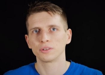 Dawid Myśliwiec o kulisach powstawania jego filmów. Z którego nagrania jest najbardziej dumny?