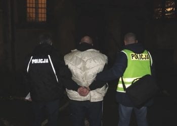 Raper Deder drwił ze śmierci Adamowicza. Akcja policji
