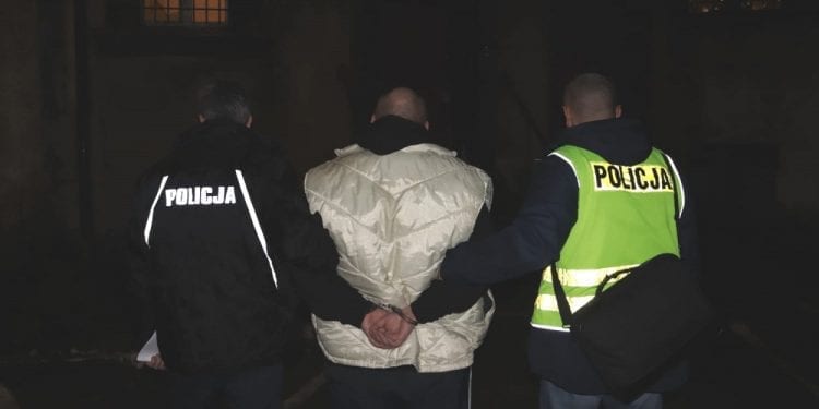 Raper Deder drwił ze śmierci Adamowicza. Akcja policji