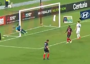 Polski bramkarz obiektem kpin. Przez te interwencje