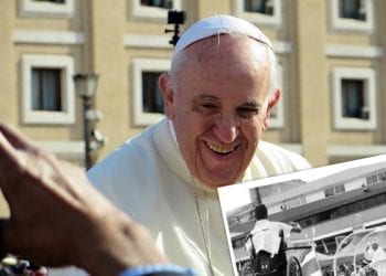 Najpiękniejsze zdjęcie Światowych Dni Młodzieży w Panamie? Już stało się symbolem [FOTO]