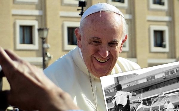 Najpiękniejsze zdjęcie Światowych Dni Młodzieży w Panamie? Już stało się symbolem [FOTO]