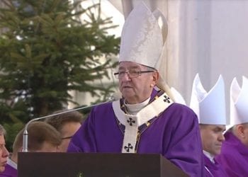 Gdańsk. Abp Głódź: Potrzeba nam budowniczych pokoju i braterstwa