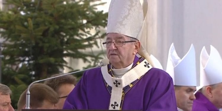 Gdańsk. Abp Głódź: Potrzeba nam budowniczych pokoju i braterstwa