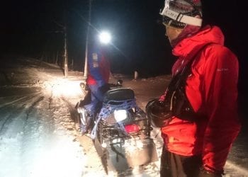 Świętował urodziny w górach. Całą noc szukało go GOPR