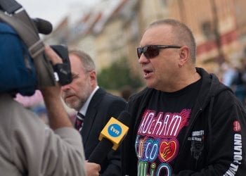 Jerzy Owsiak rezygnuje z funkcji szefa Fundacji WOŚP