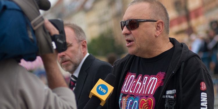 Jerzy Owsiak rezygnuje z funkcji szefa Fundacji WOŚP