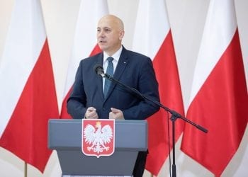 Hejt po ataku na Adamowicza. Stanowcza reakcja szefa MSWiA