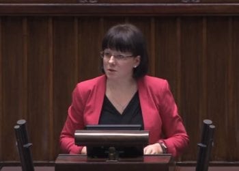 Kaja Godek startuje w wyborach z listy Wolność – Ruch Narodowy