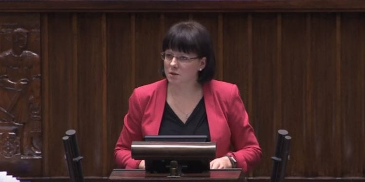 Kaja Godek startuje w wyborach z listy Wolność – Ruch Narodowy