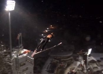 Bischofshofen: Kobayashi zwycięża w TCS. Pech Kubackiego