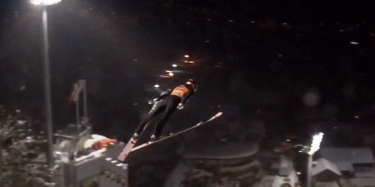 Bischofshofen: Kobayashi zwycięża w TCS. Pech Kubackiego