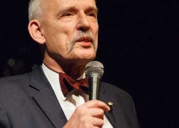 Cimoszewicz doniesie na Korwin-Mikkego. „Ty oszołomie”