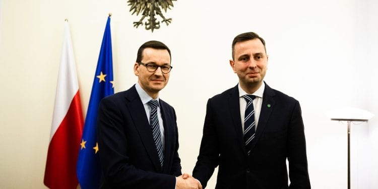 Kosiniak-Kamysz ruszył z nietypową akcją. Rzucił wyzwanie m.in. premierowi