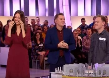 Koło fortuny. Po wpadce gracza Brzozowski nie wytrzymał