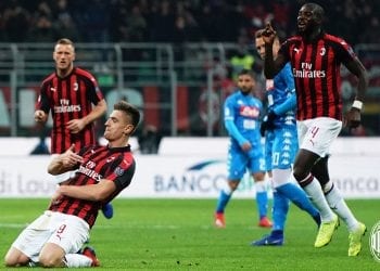 Krzysztof Piątek po meczu z Napoli: „Spodziewałem się takiej nocy”