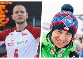 Kamil Stoch pogratulował Bartoszowi Kurkowi!