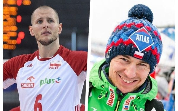 Kamil Stoch pogratulował Bartoszowi Kurkowi!