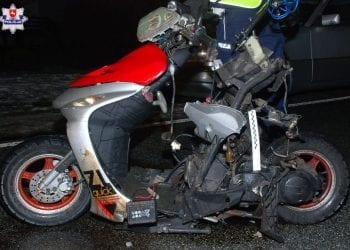 Młoda kobieta zginęła tuż przed swoim domem. Tragiczny wypadek w Lubelskim