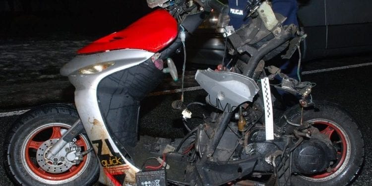 Młoda kobieta zginęła tuż przed swoim domem. Tragiczny wypadek w Lubelskim