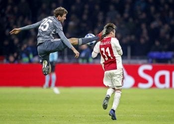 Bayern Monachium osłabiony. Mueller dostał karę od UEFA