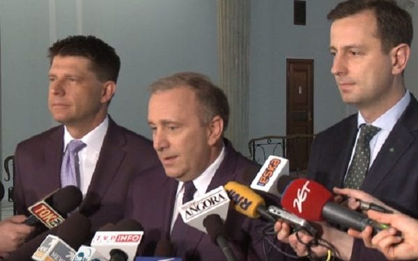 Polacy nie chcą Schetyny. Wskazali innego lidera opozycji