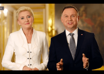 Para prezydencka włącza się w WOŚP. Co przekazali na aukcję?