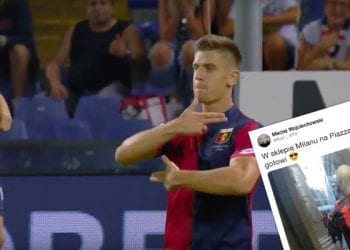 Wiadomo, z jakim numerem Piątek zagra w Milanie? Koszulka już dostępna w sklepie