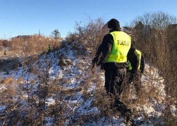 Wyszedł do sklepu w Sylwestra i nie wrócił. Policja prosi o pomoc [FOTO]