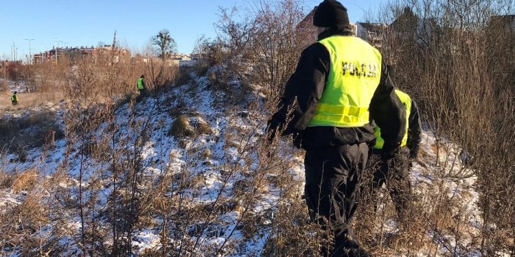 Wyszedł do sklepu w Sylwestra i nie wrócił. Policja prosi o pomoc [FOTO]