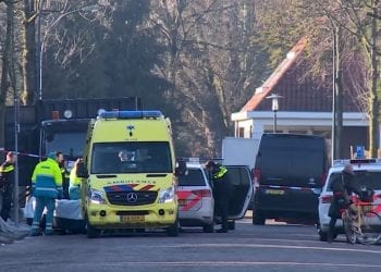 Holandia: Kilku policjantów usiłowało zatrzymać Polaka. Nie mogli sobie poradzić
