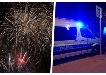 Tragiczny bilans nocy sylwestrowej w Polsce. Straż Pożarna: „Wyjątkowo niespokojna noc”
