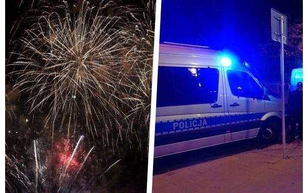 Tragiczny bilans nocy sylwestrowej w Polsce. Straż Pożarna: „Wyjątkowo niespokojna noc”