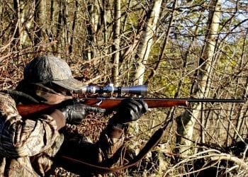 Lubelskie: Myśliwy postrzelił kolegę podczas polowania