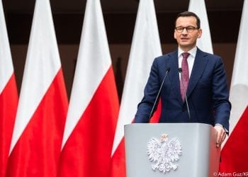 Morawiecki: Bądźmy ludźmi, którzy nie tylko mówią, ale też rozmawiają [WIDEO]