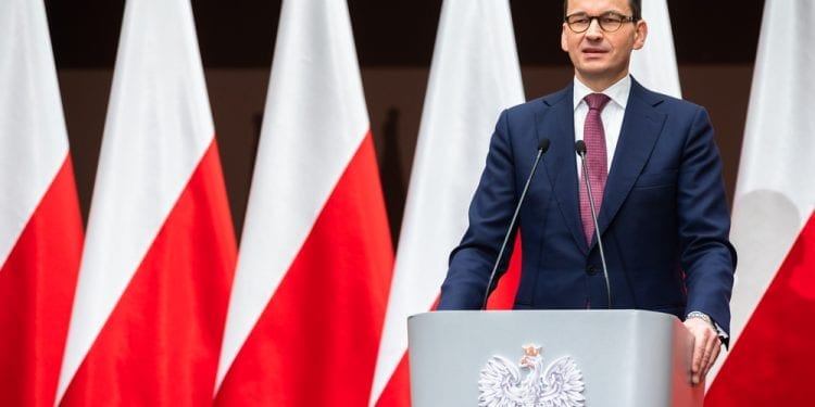 Morawiecki: Bądźmy ludźmi, którzy nie tylko mówią, ale też rozmawiają [WIDEO]