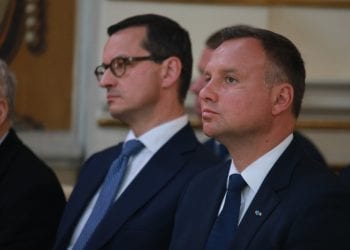 Miejsce prezydenta i premiera na pogrzebie. Magdalena Adamowicz rozwiewa wątpliwości