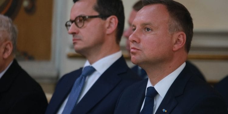 Miejsce prezydenta i premiera na pogrzebie. Magdalena Adamowicz rozwiewa wątpliwości