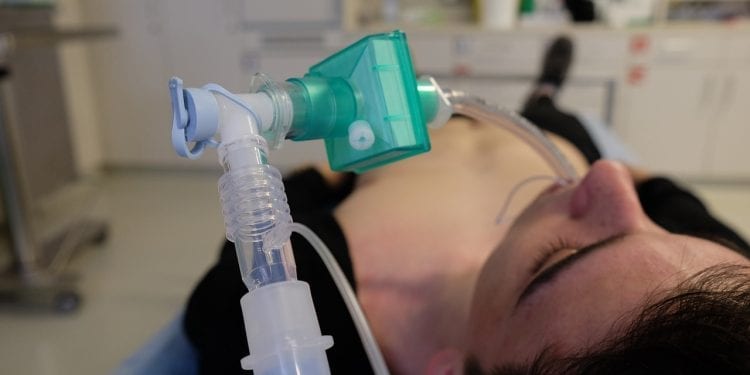 Polacy opisali nieznaną rolę przepony: pomaga nam utrzymać równowagę ciała