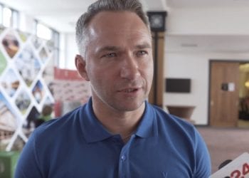 Rafał Patyra miał wypadek. Dziennikarz TVP po operacji