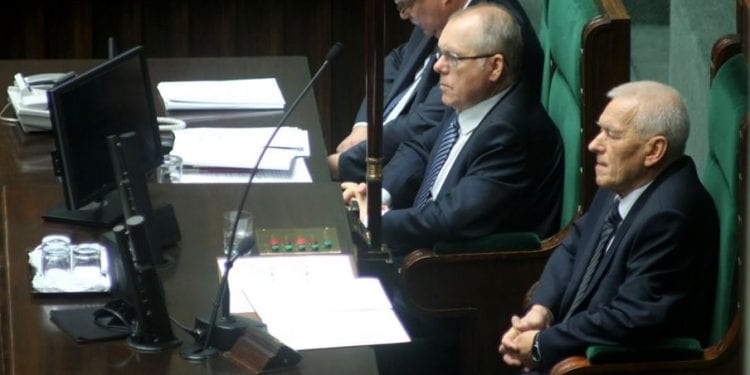Kornel Morawiecki choruje na raka trzustki