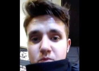 Poznań: Zaginął 19-letni Michał Rosiak. Tylko jeden z kolegów zgodził się na badanie wariografem
