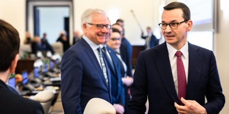 Rząd przyjął projekt ustawy powołującej Fundusz Polskiej Nauki