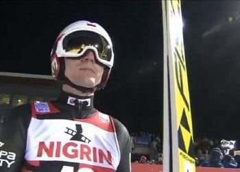 Predazzo: Dwóch Polaków na podium! Wygrał Kobayashi
