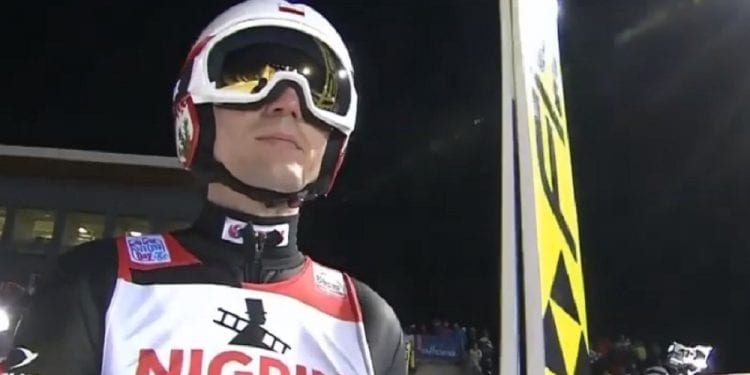 Predazzo: Dwóch Polaków na podium! Wygrał Kobayashi