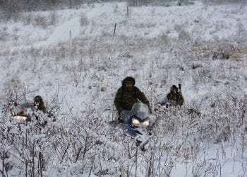 Kolejny imigrant z Iraku zatrzymany w Bieszczadach