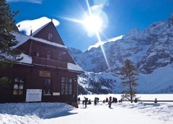 Kolejne tatrzańskie schroniska opuszczone przez turystów